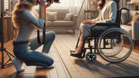 Фото на паспорт на дому для инвалидов